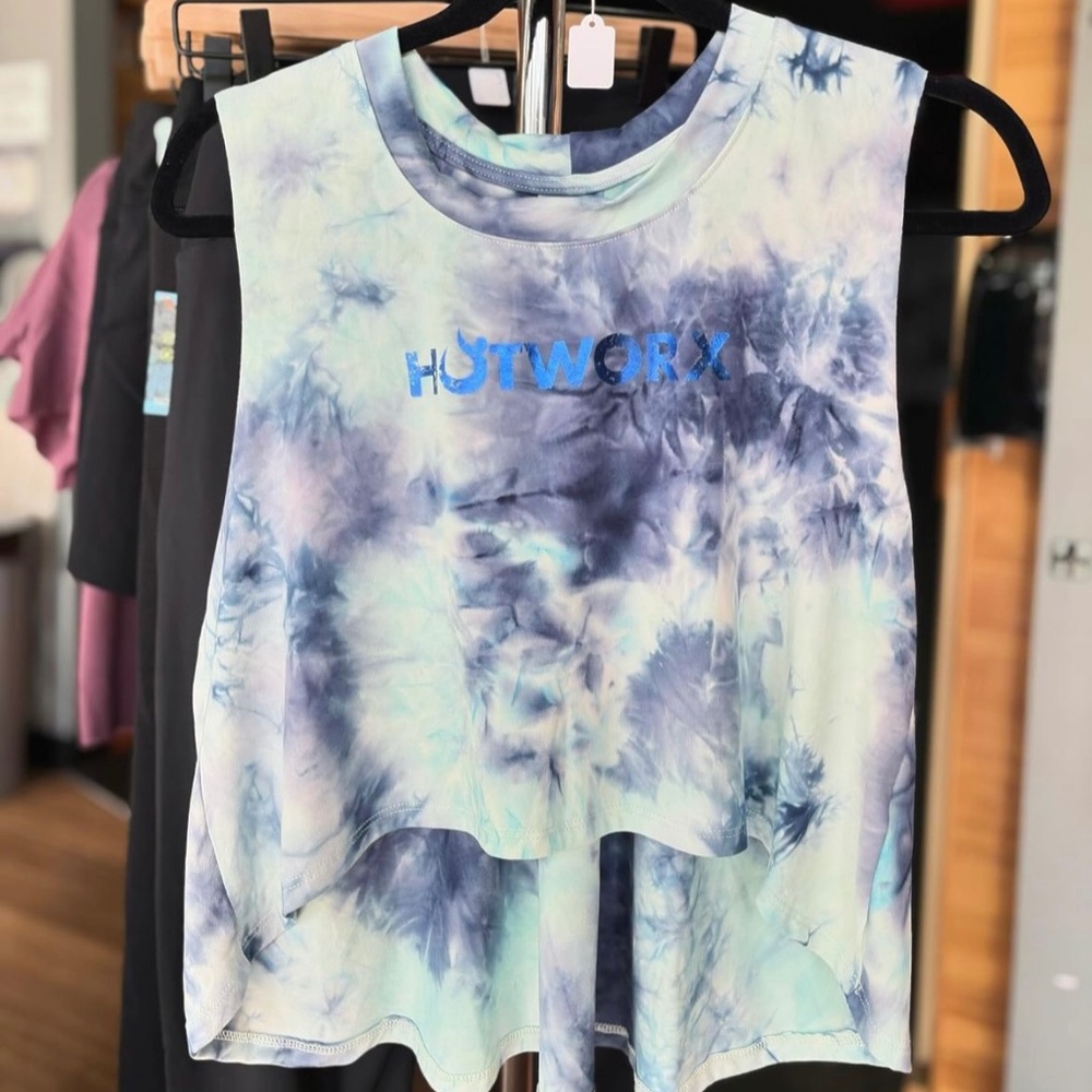 Hot Worx Tank Top size Large